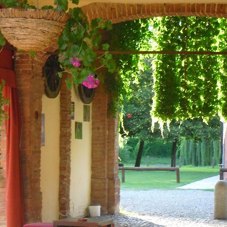 Agriturismo La Lupa Madonna della Provvidenza ภายนอก รูปภาพ