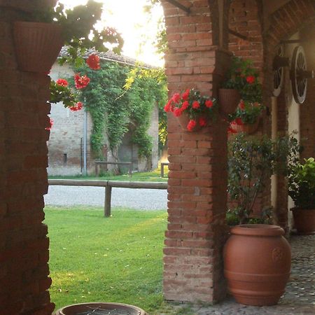 Agriturismo La Lupa Madonna della Provvidenza ภายนอก รูปภาพ