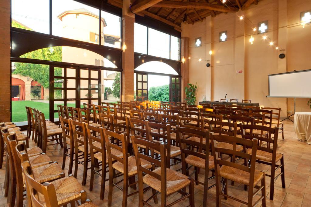 Agriturismo La Lupa Madonna della Provvidenza ภายนอก รูปภาพ