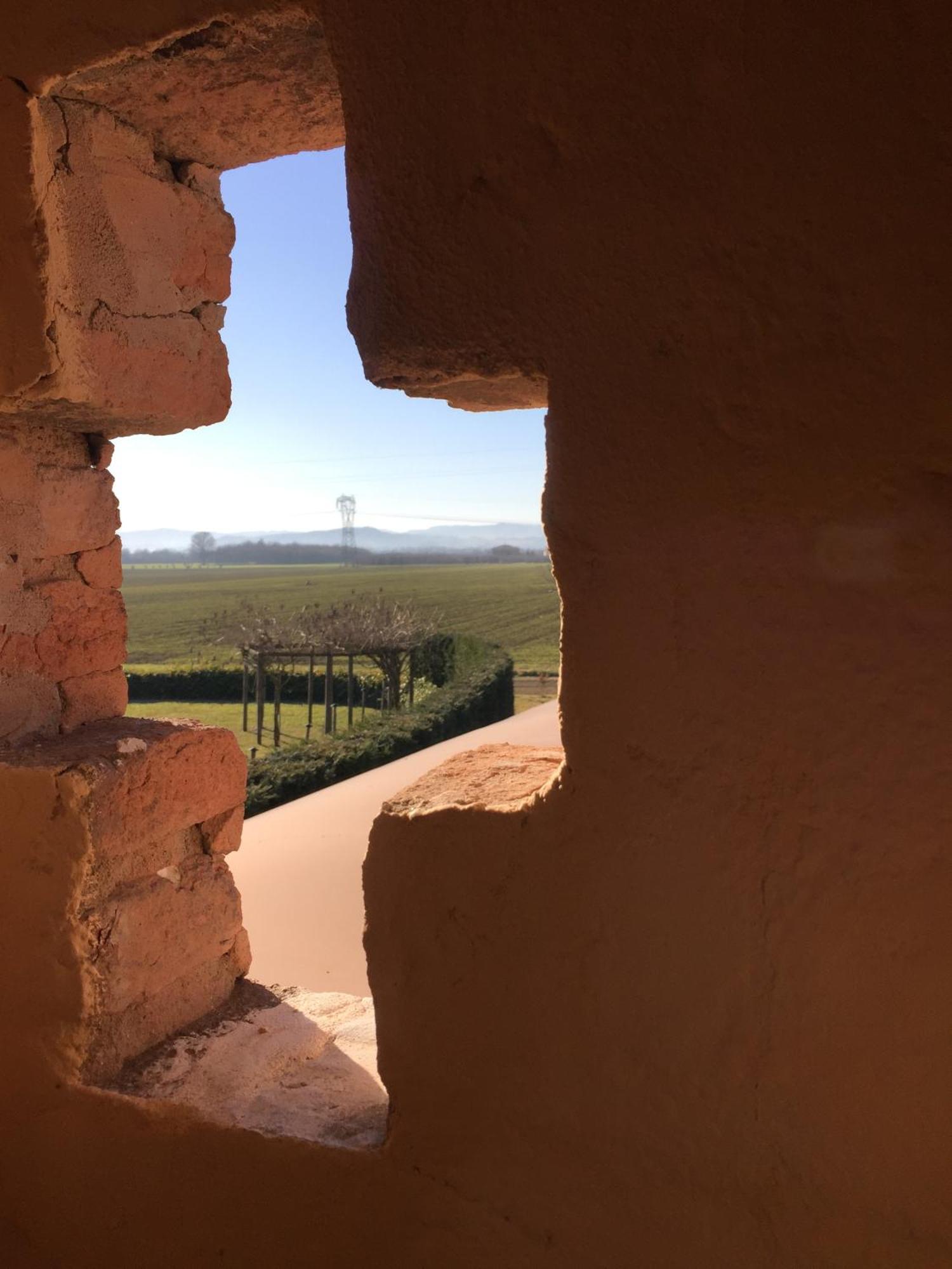 Agriturismo La Lupa Madonna della Provvidenza ภายนอก รูปภาพ