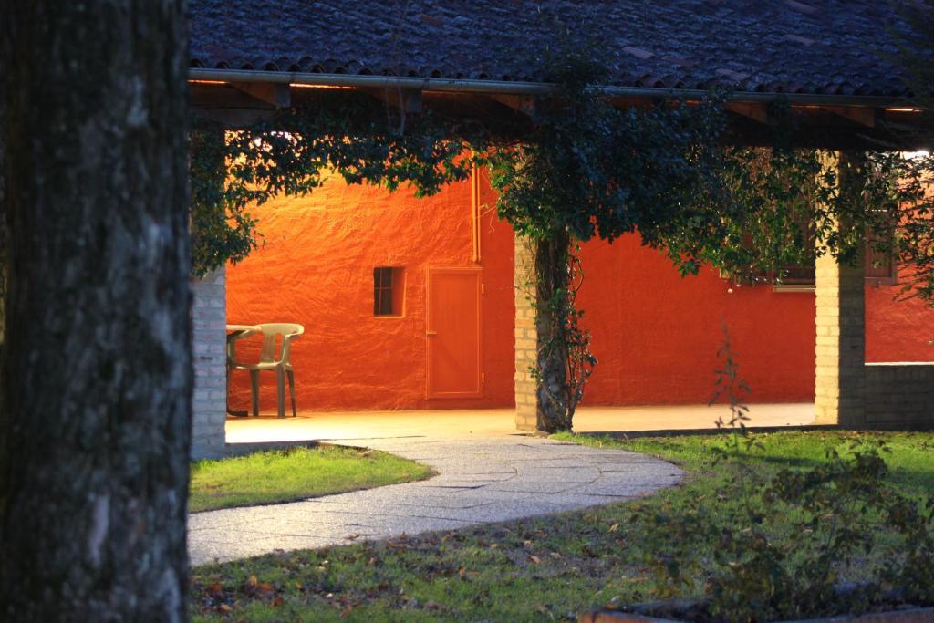Agriturismo La Lupa Madonna della Provvidenza ภายนอก รูปภาพ
