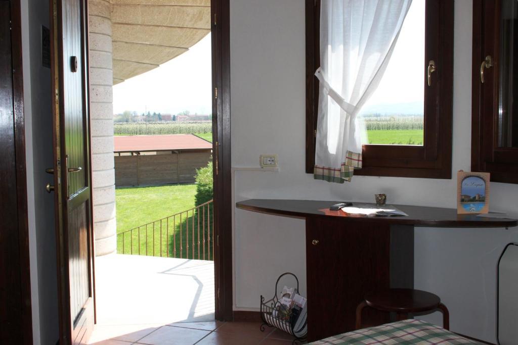 Agriturismo La Lupa Madonna della Provvidenza ห้อง รูปภาพ