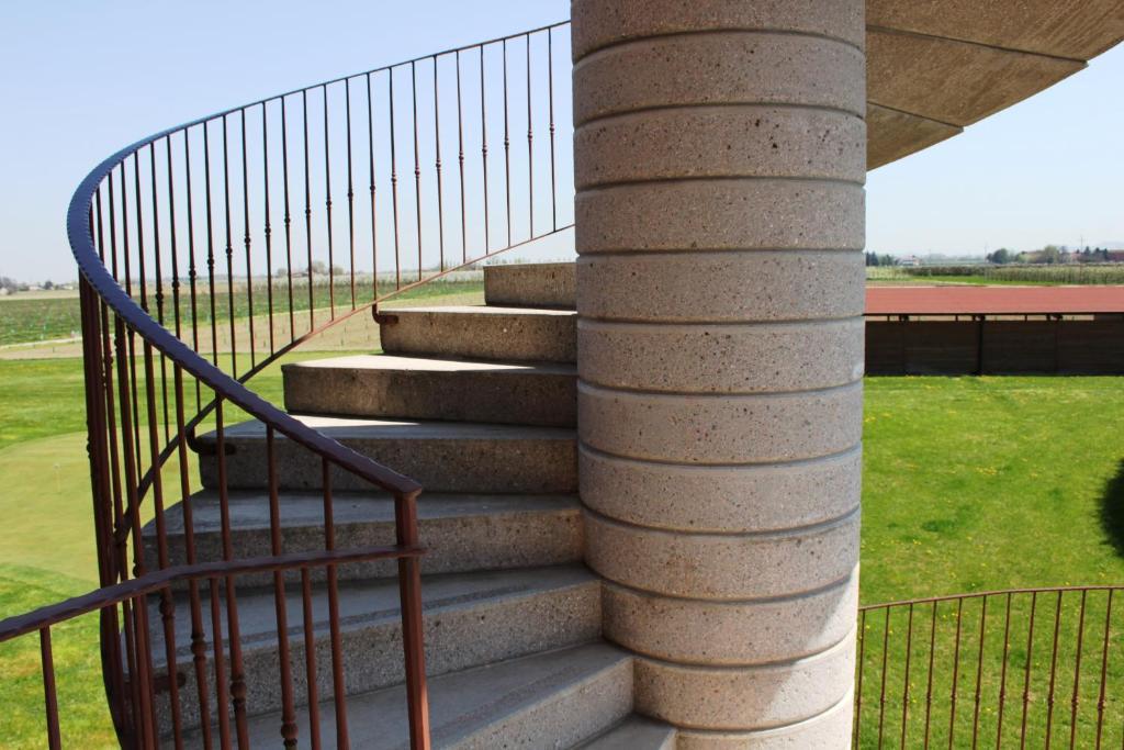 Agriturismo La Lupa Madonna della Provvidenza ภายนอก รูปภาพ