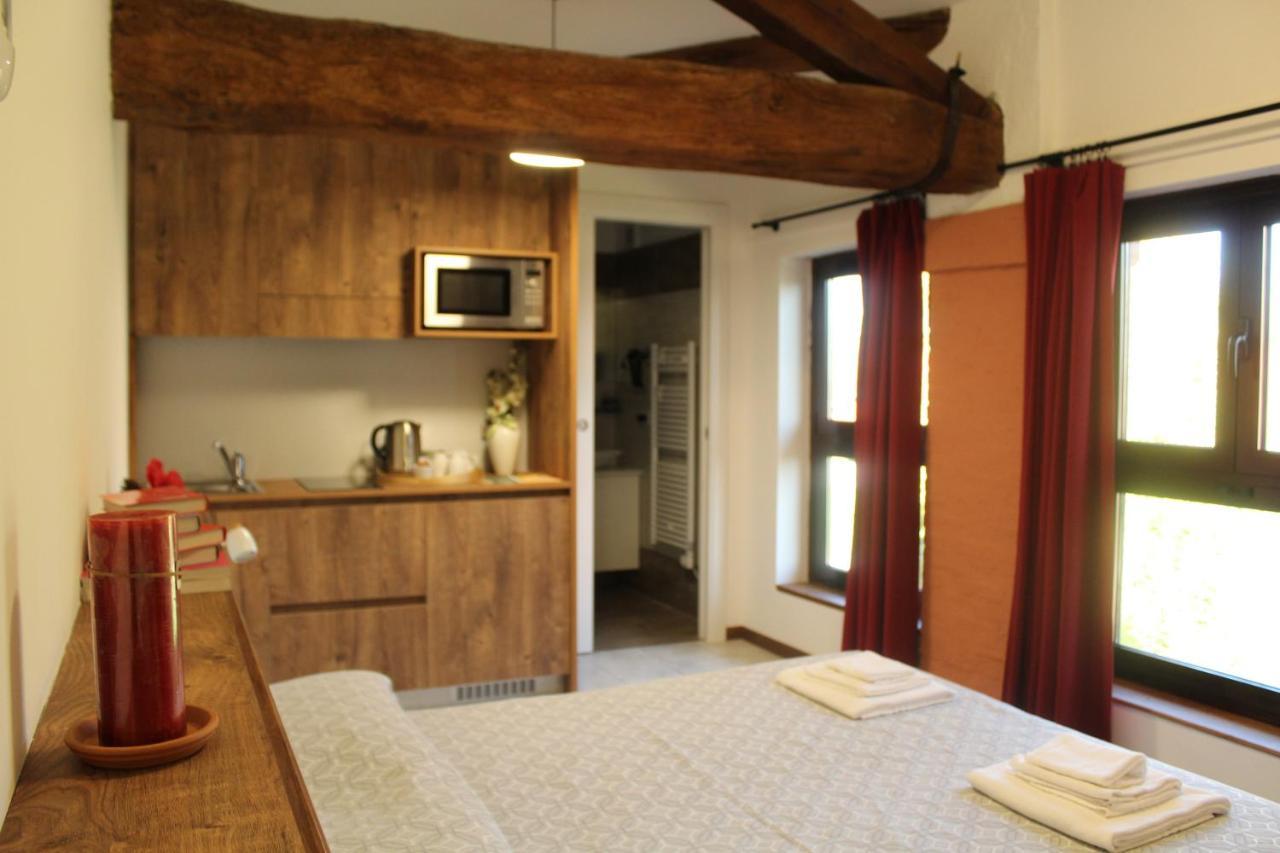 Agriturismo La Lupa Madonna della Provvidenza ภายนอก รูปภาพ